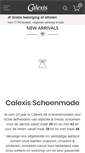 Mobile Screenshot of calexis.nl
